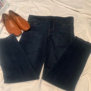 Liverpool pull on jeans